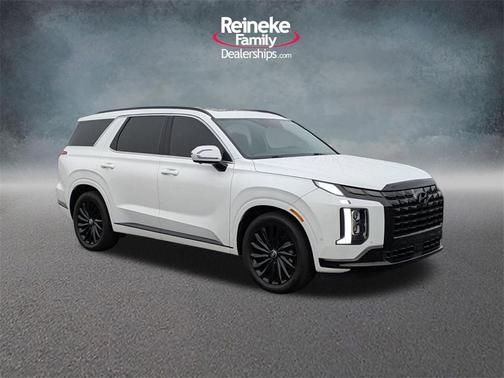 2024 Hyundai PALISADE Calligraphy Night Edition