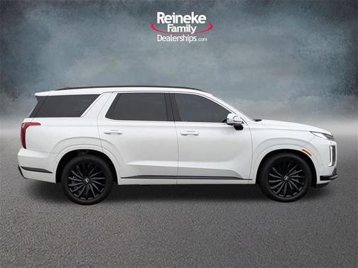 2024 Hyundai PALISADE Calligraphy Night Edition