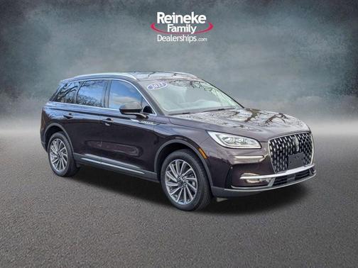 2023 Lincoln Corsair Reserve
