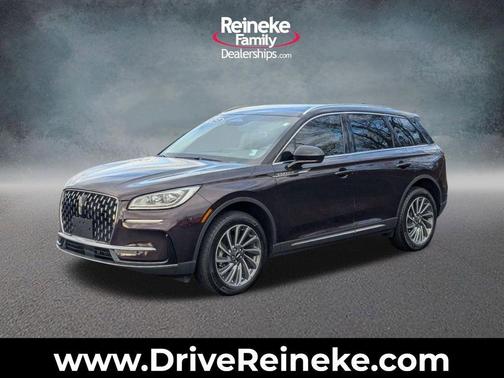 2023 Lincoln Corsair Reserve