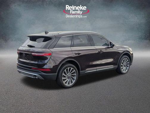 2023 Lincoln Corsair Reserve