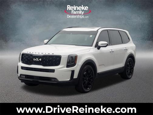 2022 Kia Telluride SX