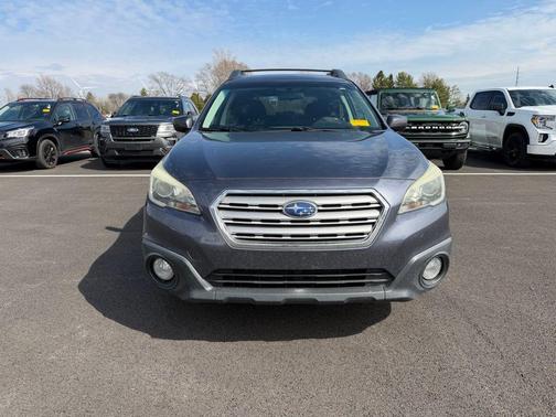 2015 Subaru Outback 2.5i Premium