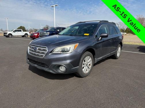 2015 Subaru Outback 2.5i Premium