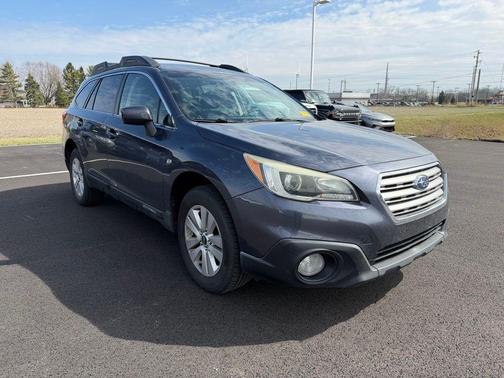 2015 Subaru Outback 2.5i Premium
