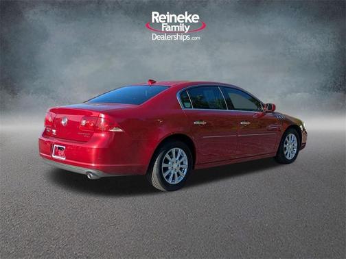 2011 Buick Lucerne CXL