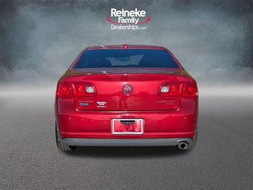 2011 Buick Lucerne CXL