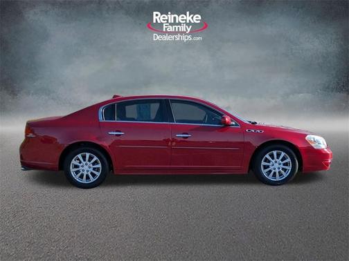 2011 Buick Lucerne CXL