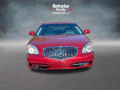 2011 Buick Lucerne CXL