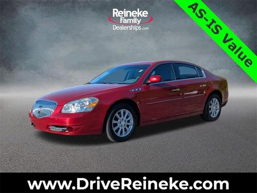 2011 Buick Lucerne CXL