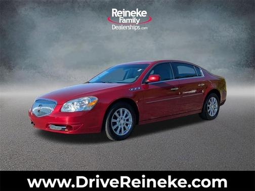 2011 Buick Lucerne CXL