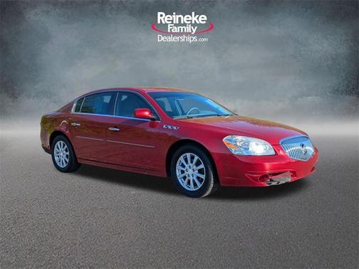 2011 Buick Lucerne CXL