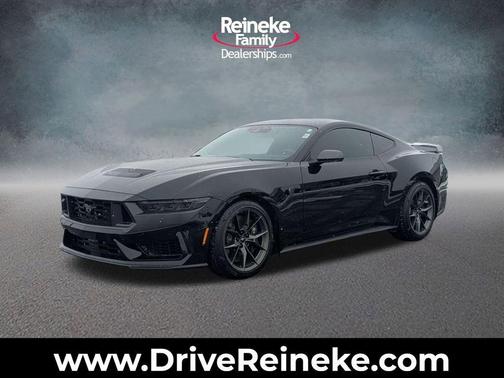 2024 Ford Mustang Dark Horse