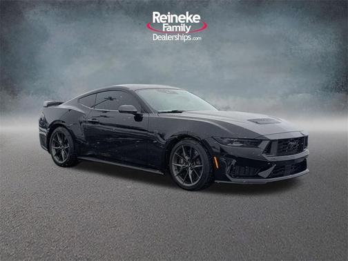 2024 Ford Mustang Dark Horse