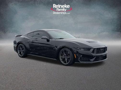 2024 Ford Mustang Dark Horse