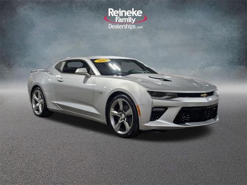 2017 Chevrolet Camaro 1SS