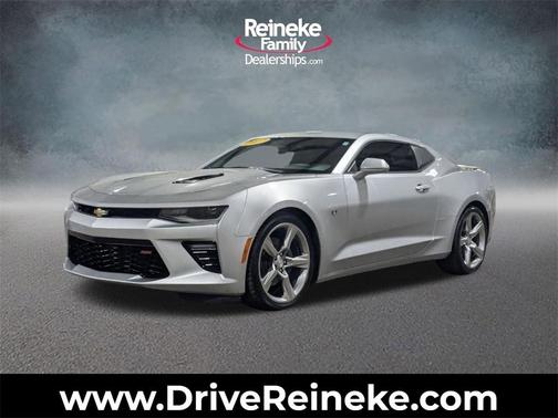 2017 Chevrolet Camaro 1SS