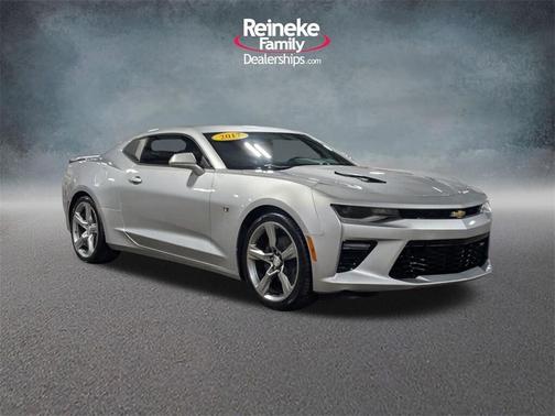 2017 Chevrolet Camaro 1SS