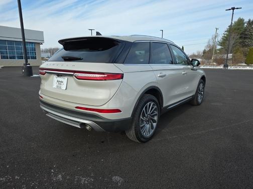 2024 Lincoln Corsair Reserve