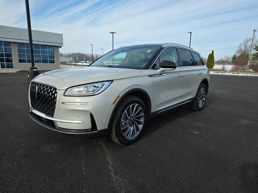 2024 Lincoln Corsair Reserve