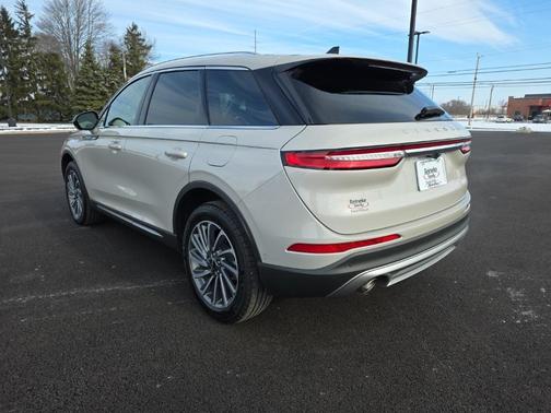 2024 Lincoln Corsair Reserve