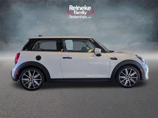 2024 MINI Hardtop Cooper S