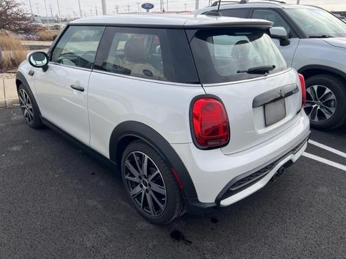 2024 MINI Hardtop Cooper S