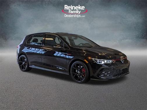 2024 Volkswagen Golf GTI 2.0T 380 S