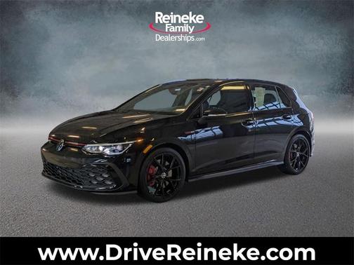 2024 Volkswagen Golf GTI 2.0T 380 S