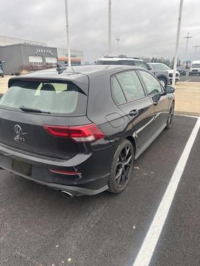 2024 Volkswagen Golf GTI 2.0T 380 S