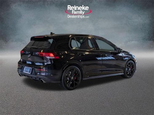 2024 Volkswagen Golf GTI 2.0T 380 S