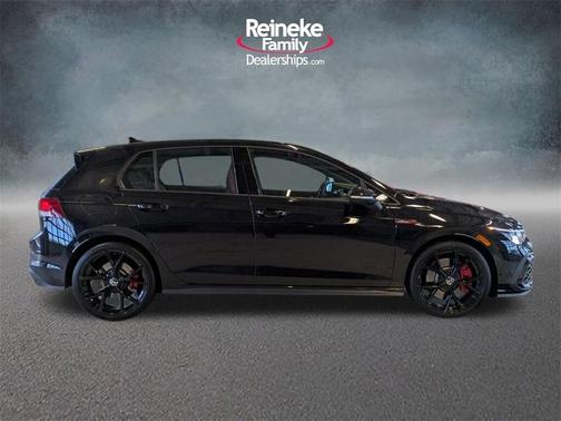 2024 Volkswagen Golf GTI 2.0T 380 S