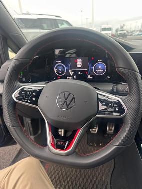 2024 Volkswagen Golf GTI 2.0T 380 S