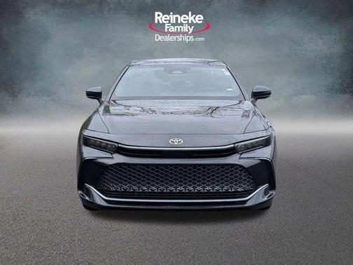 Black 2023 Toyota Crown Limited