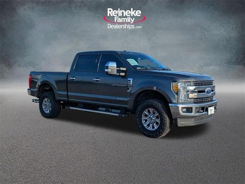 2017 Ford F-250 Lariat