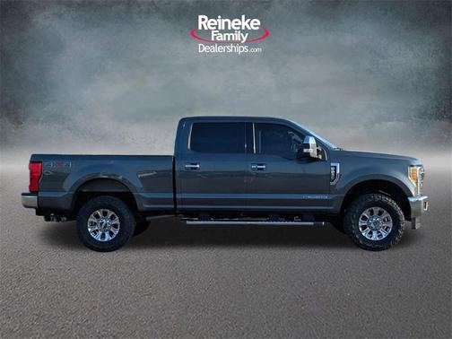 2017 Ford F-250 Lariat