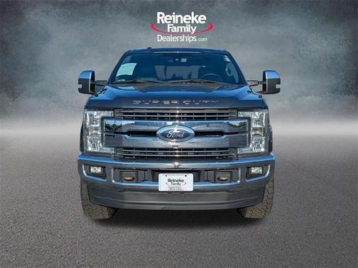 2017 Ford F-250 Lariat