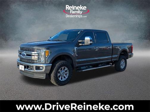 2017 Ford F-250 Lariat
