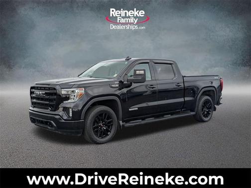 2020 GMC Sierra 1500 Elevation
