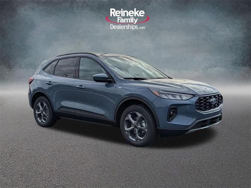 2026 Ford Escape ST-Line Select