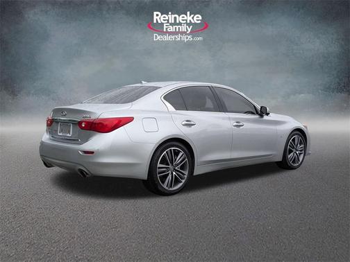 2014 INFINITI Q50 Sport