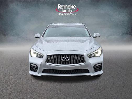2014 INFINITI Q50 Sport