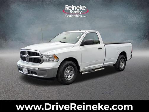 2023 RAM 1500 Classic Tradesman