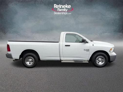2023 RAM 1500 Classic Tradesman