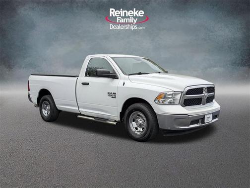 2023 RAM 1500 Classic Tradesman