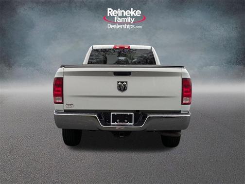 2023 RAM 1500 Classic Tradesman