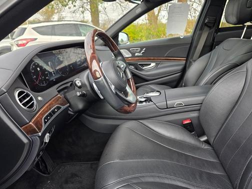 2020 Mercedes-Benz S-Class S 450 4MATIC