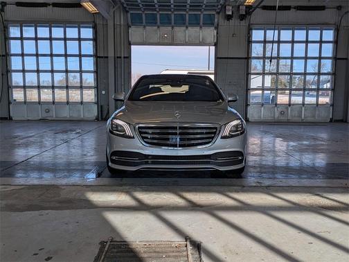 2020 Mercedes-Benz S-Class S 450 4MATIC