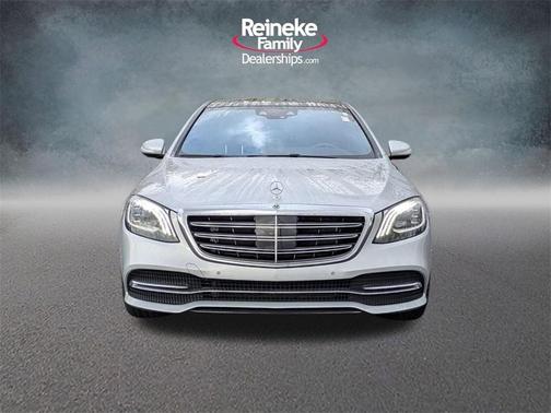 2020 Mercedes-Benz S-Class S 450 4MATIC