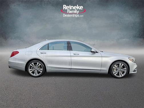 2020 Mercedes-Benz S-Class S 450 4MATIC